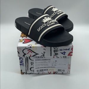 Dolce & Gabanna Slides 41M